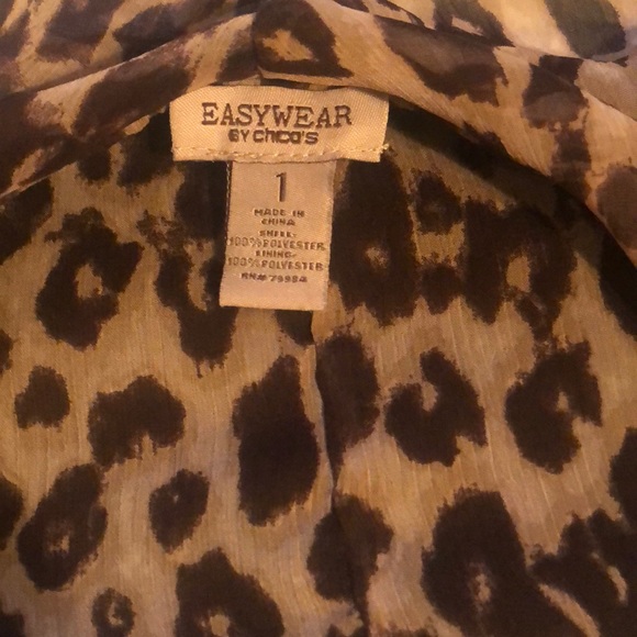 Easywear by Chico’s Vest - Picture 5 of 6